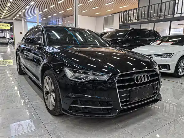 Audi A6L 2019