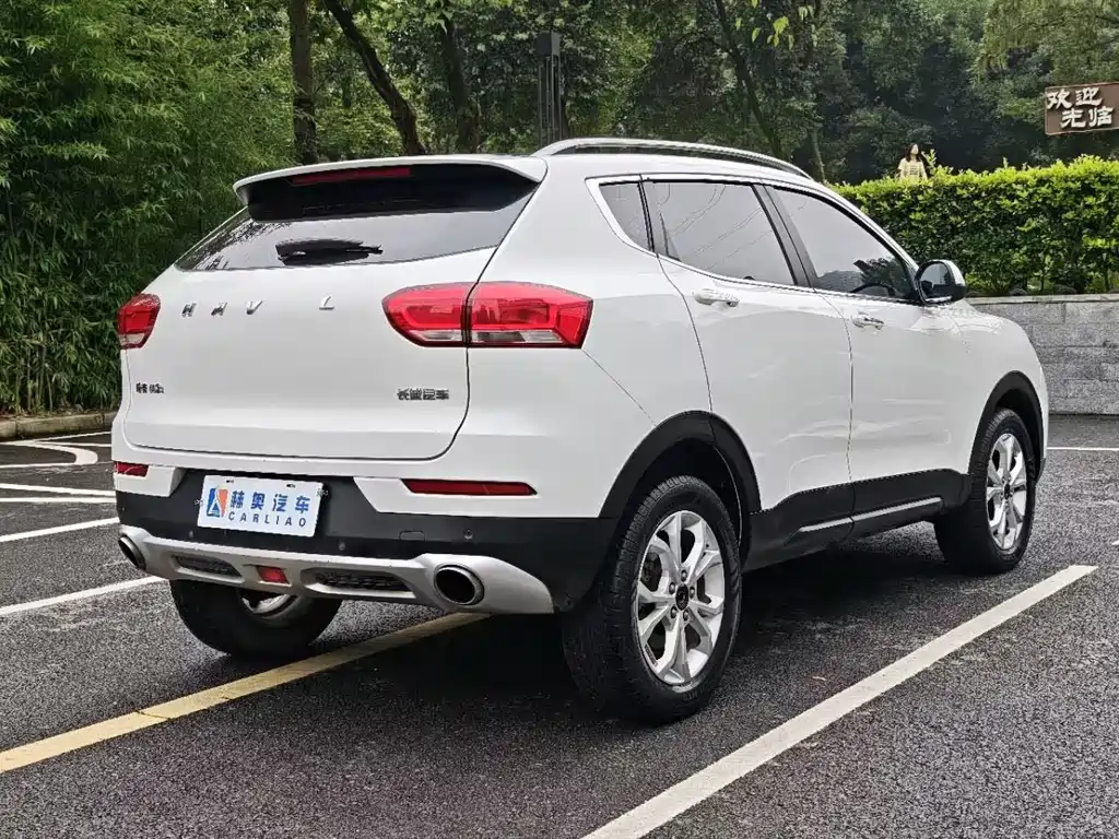 Haval H2s 2018 — фото 26