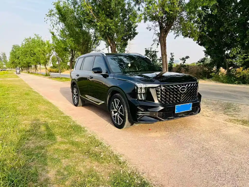 GAC Motor Trumpchi GS8 2023 — фото 2