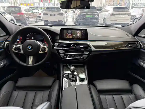 BMW 6 Series GT 2020