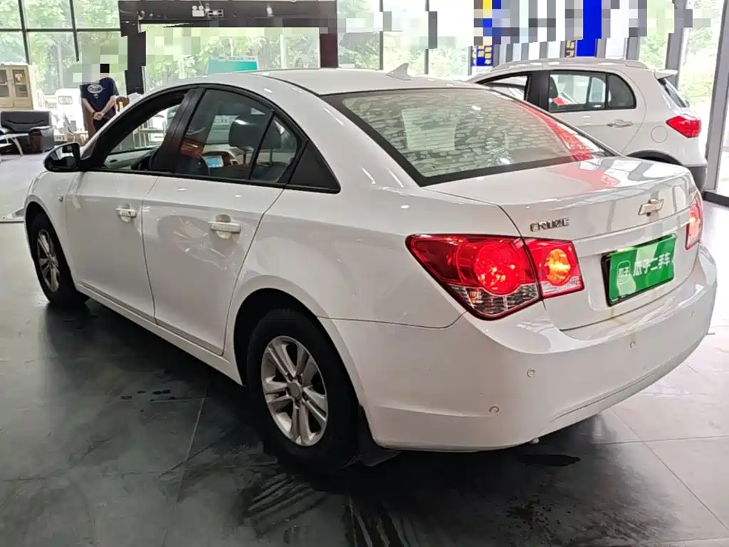 Chevrolet Cruze 2014