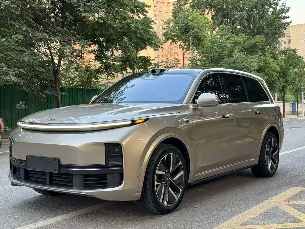 Li Auto Li L9 2022