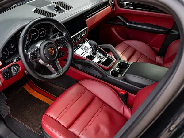 Porsche Cayenne New Energy 2021