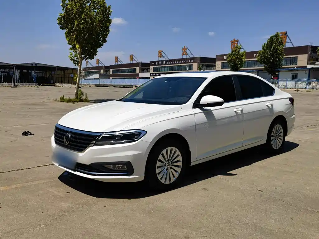 Volkswagen Lavida 2021
