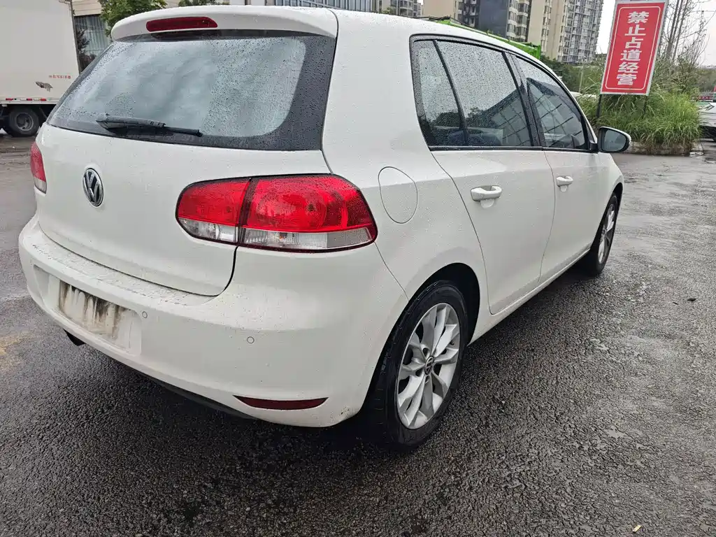 Volkswagen Golf 2012