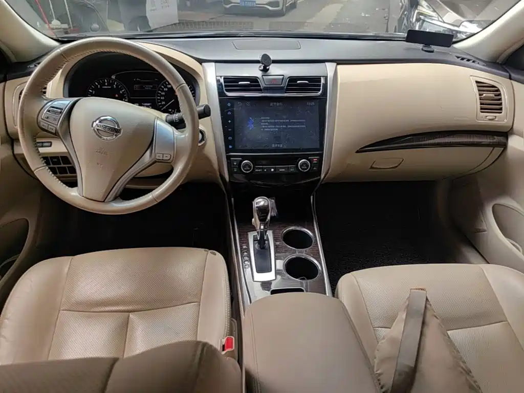 Nissan Teana 2015 — фото 16