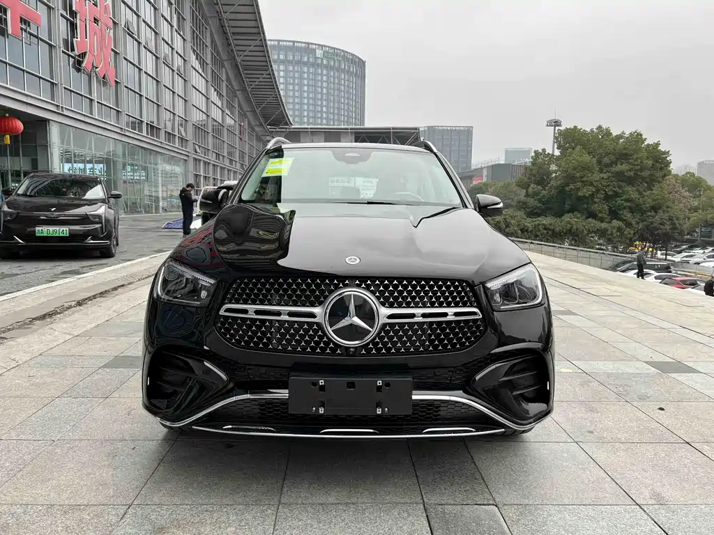 Mercedes-Benz GLE 2026 — фото 2