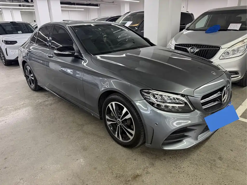 Mercedes-Benz C-Class 2019