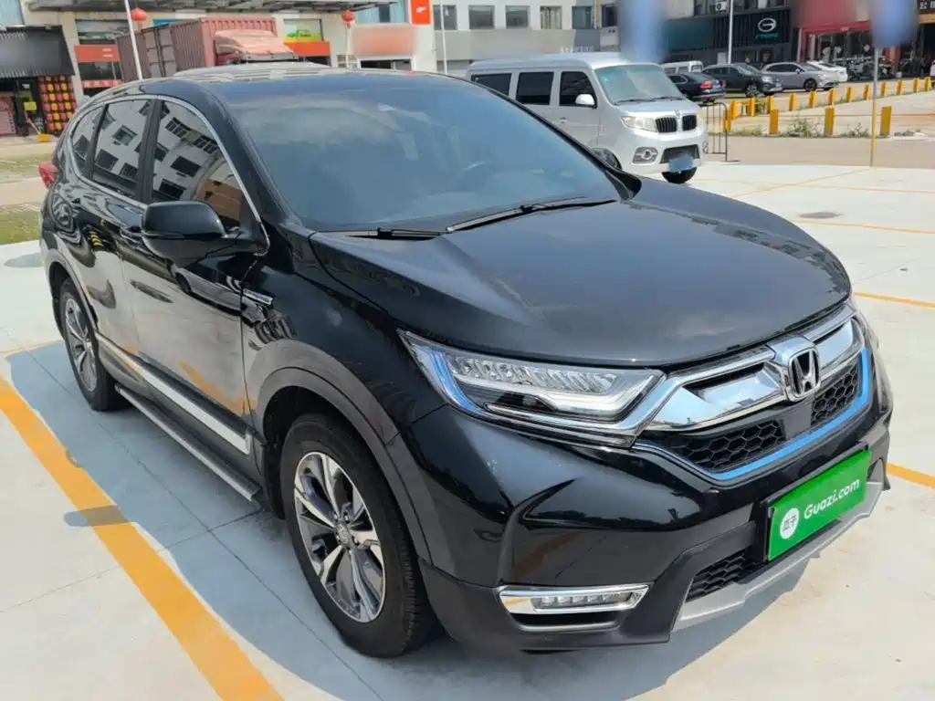 Honda CR-V 2019
