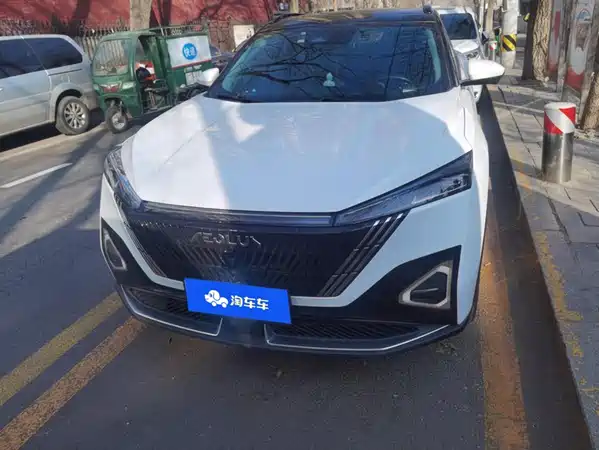 Dongfeng Haohan 2023