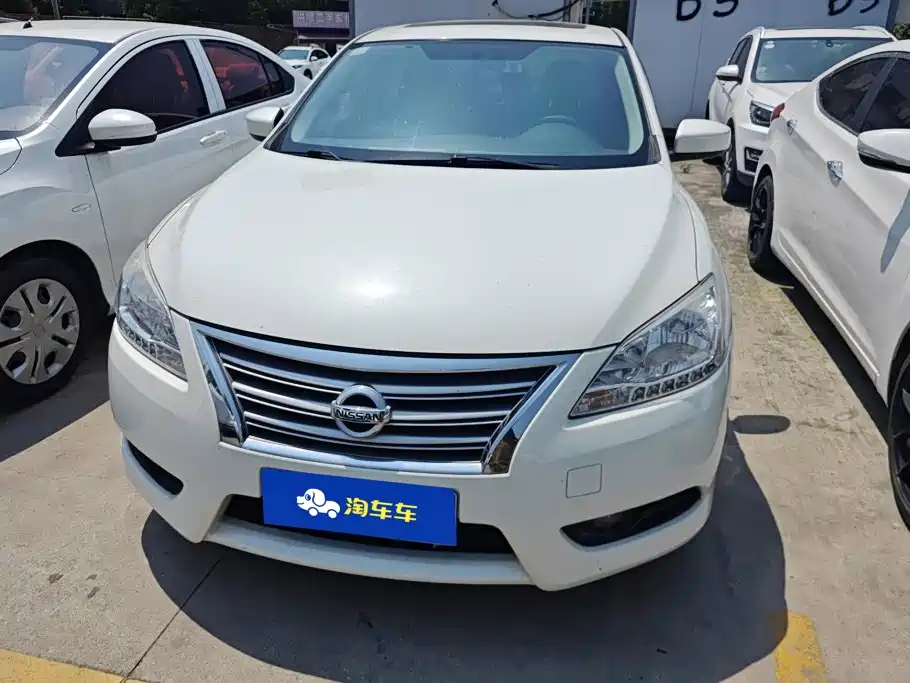 Nissan Sylphy 2015