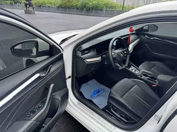 Skoda Octavia 2022