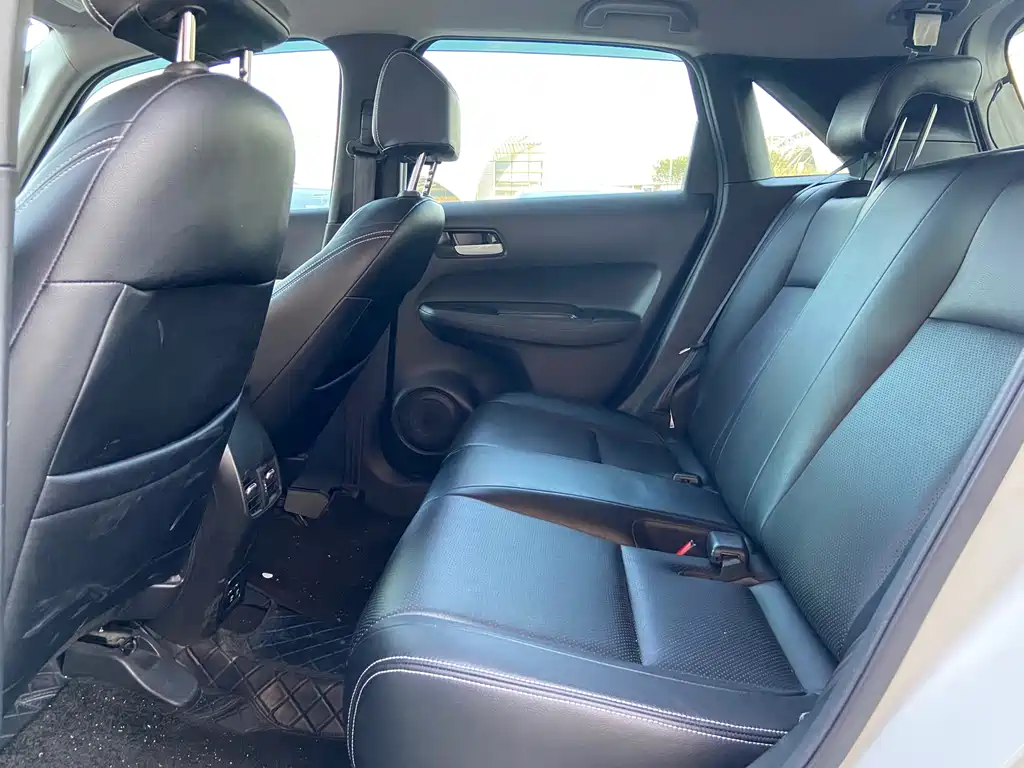 Honda Fit 2021 — фото 10