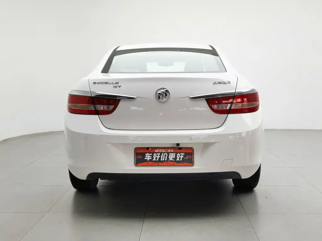 Buick Excelle GT 2014