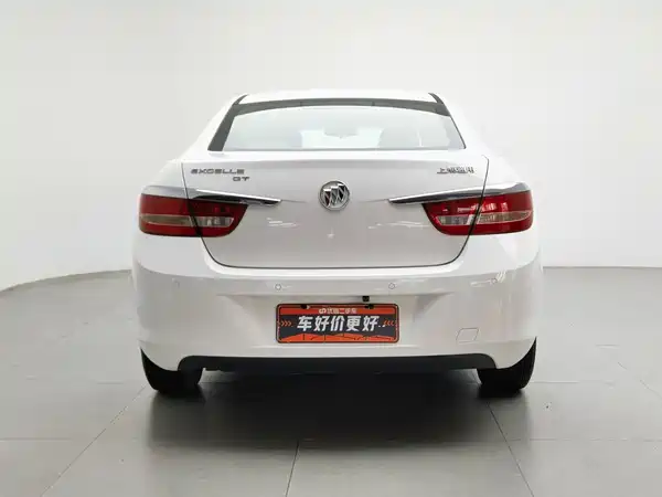 Buick Excelle GT 2014