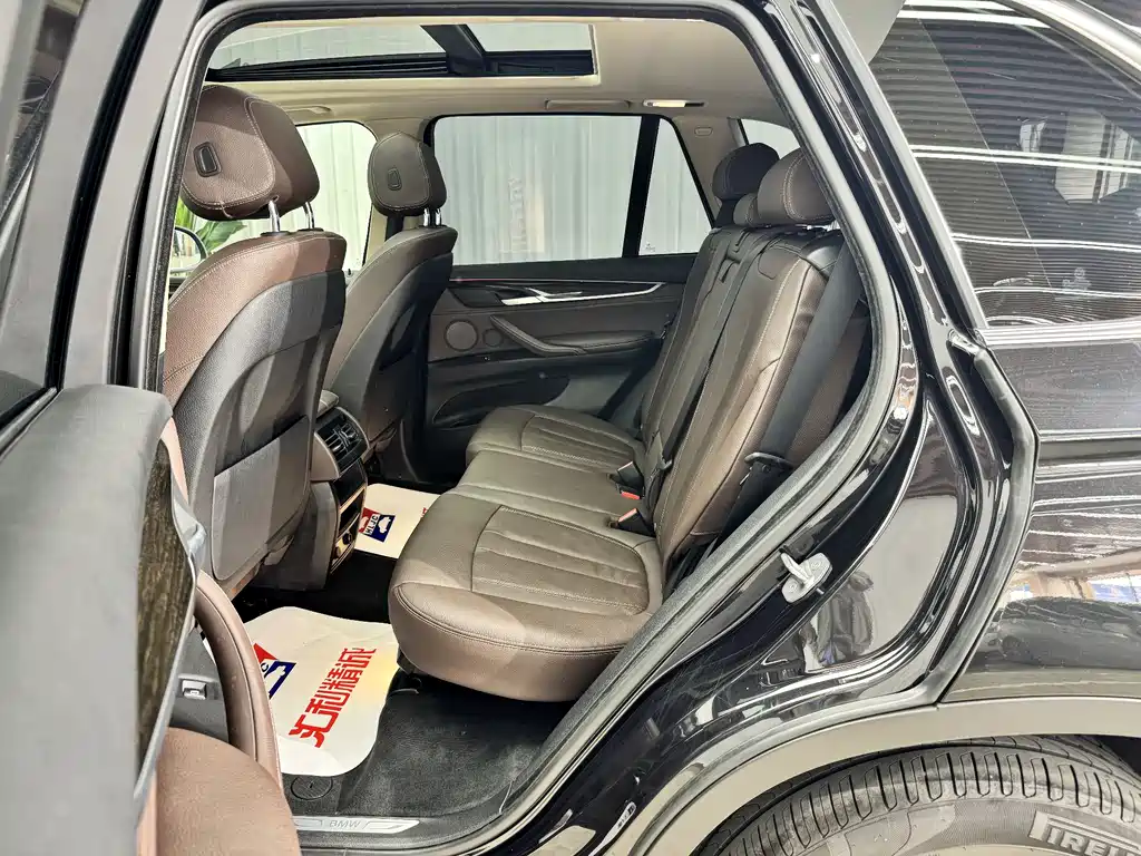 BMW X5 2015 — фото 8