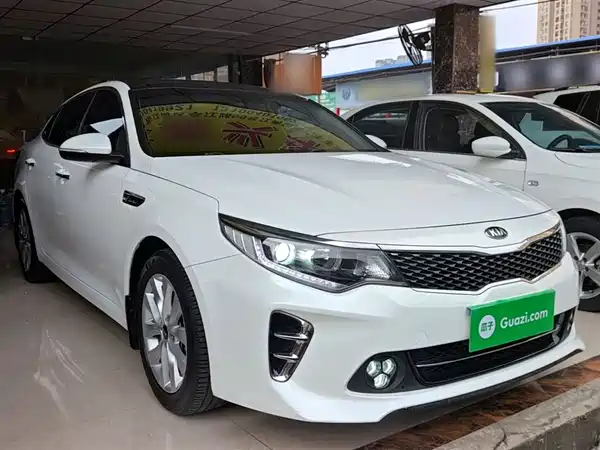 Kia K5 2016