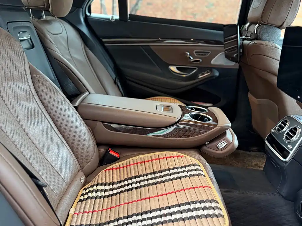 Mercedes-Benz S-Class 2020 — фото 7