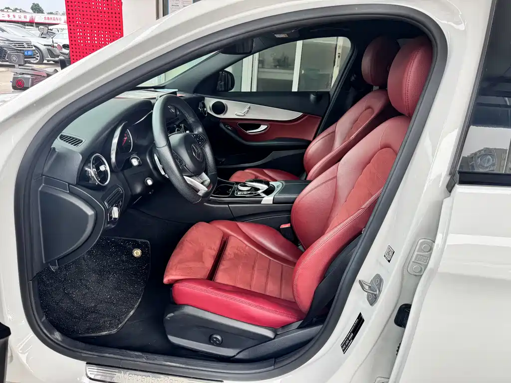 Mercedes-Benz C-Class 2018
