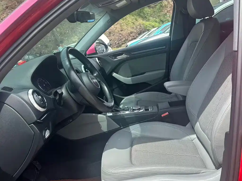 Audi A3 2019