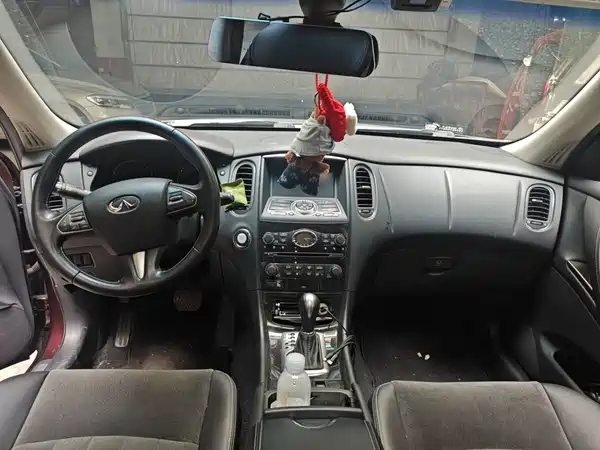 Infiniti QX50 2017