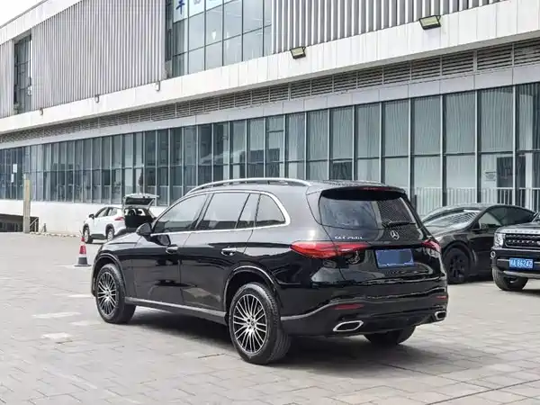 Mercedes-Benz GLC 2024