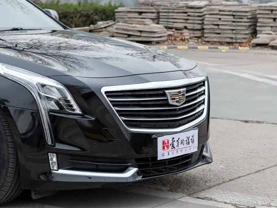 Cadillac CT6 2018 — фото 10