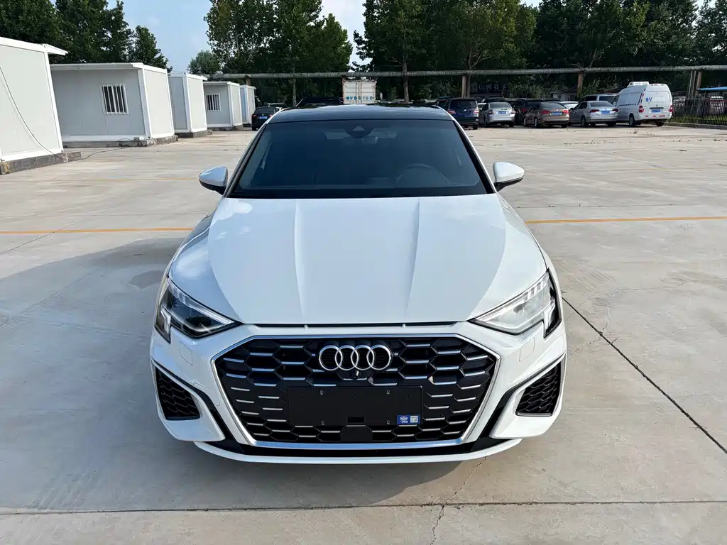 Audi A3 2023