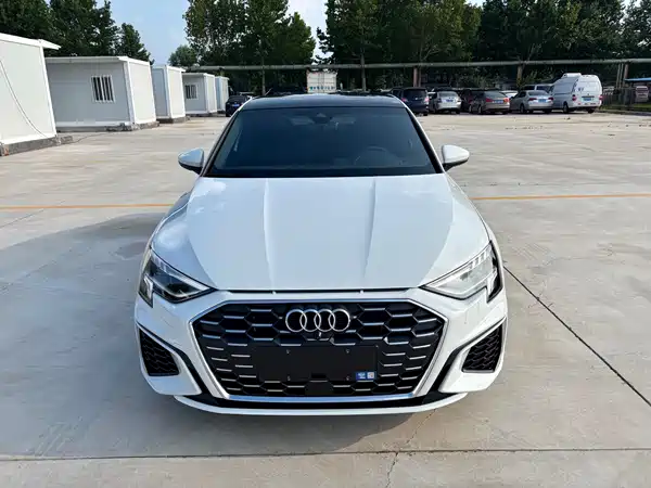 Audi A3 2023