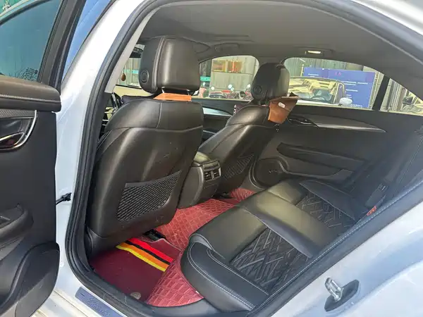 Cadillac ATS-L 2019