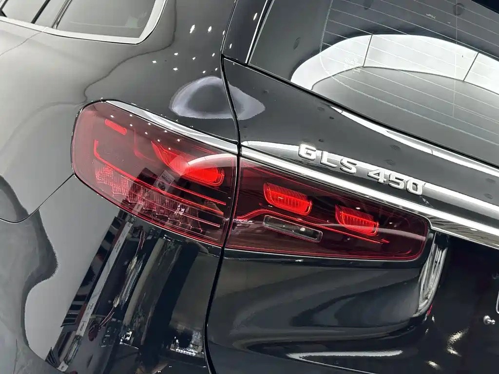 Mercedes-Benz GLS 2024 — фото 20