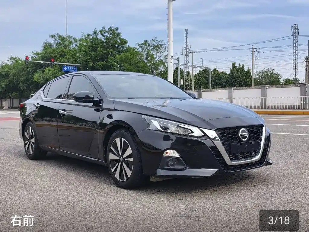 Nissan Teana 2021