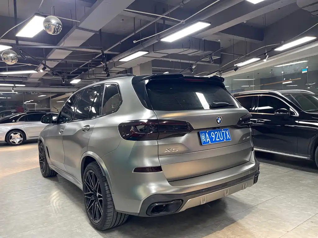 BMW X5 2021 — фото 5