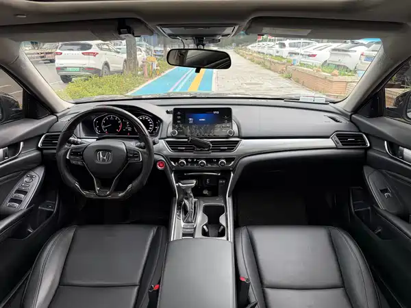 Honda Accord 2018