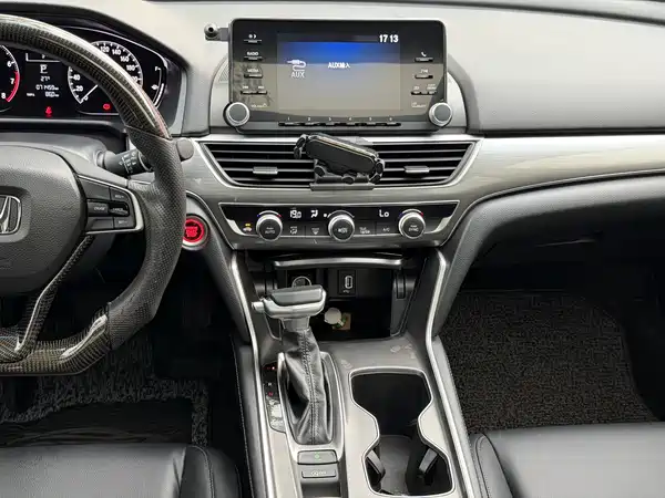 Honda Accord 2018