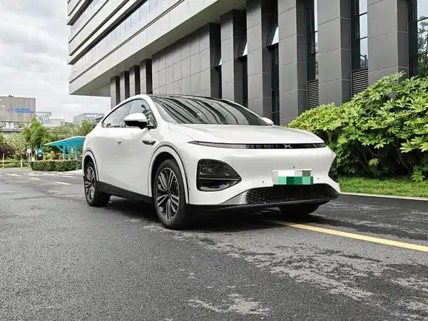 XPeng G6 2023