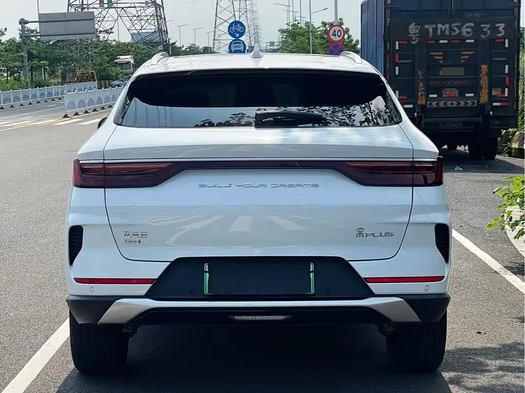 BYD PLUS New Energy 2022 — фото 8