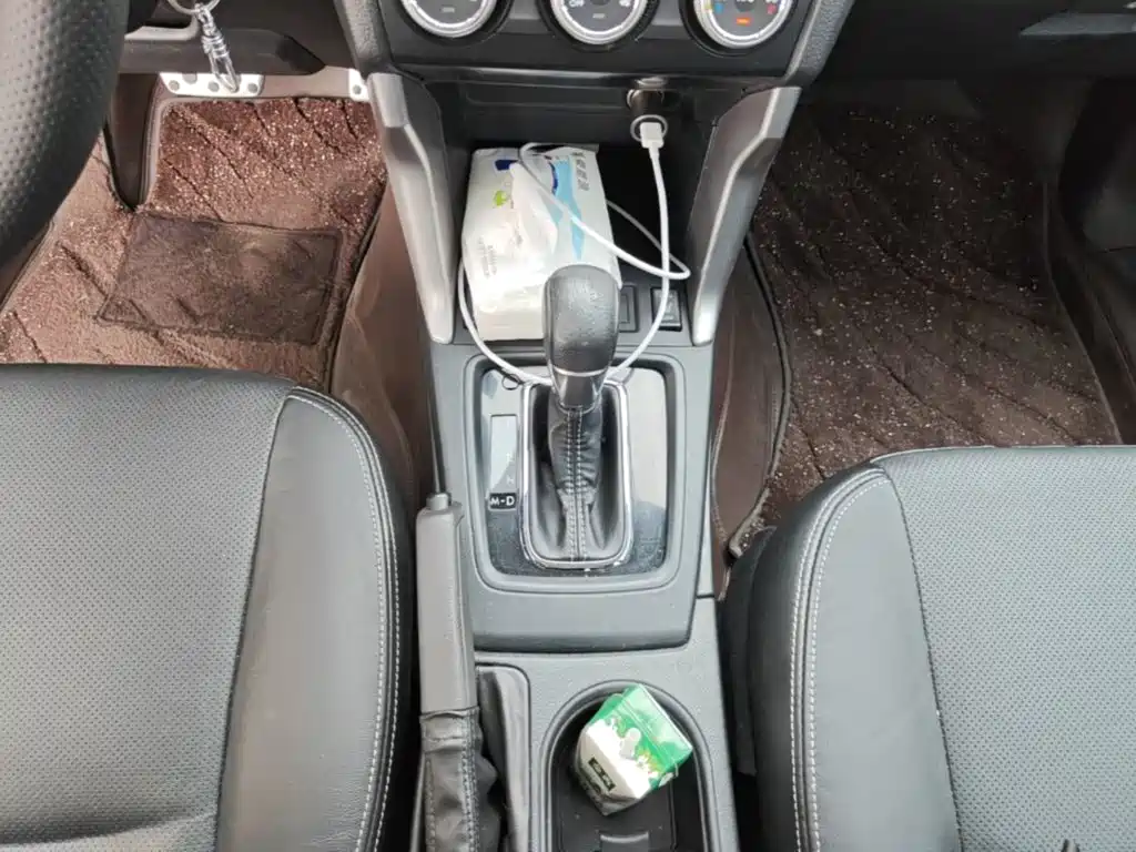 Subaru Forester 2016 — фото 14