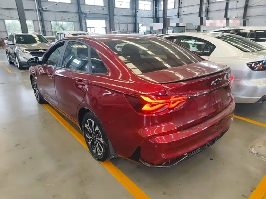Chevrolet Cruze 2020