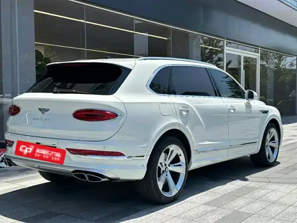 Bentley Bentayga 2024