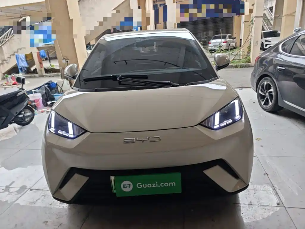 BYD Seagull 2023