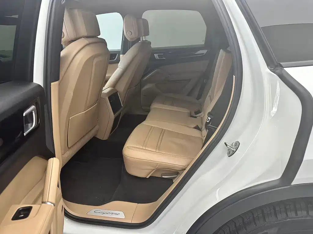 Porsche Cayenne 2019 — фото 25