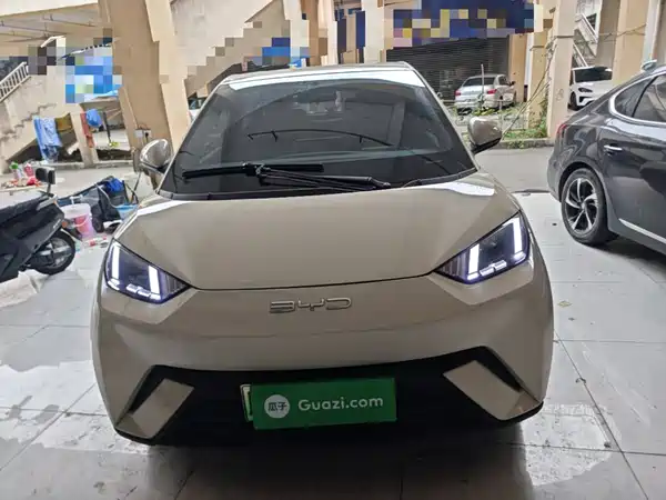 BYD Seagull 2023