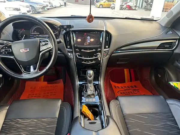 Cadillac ATS-L 2019