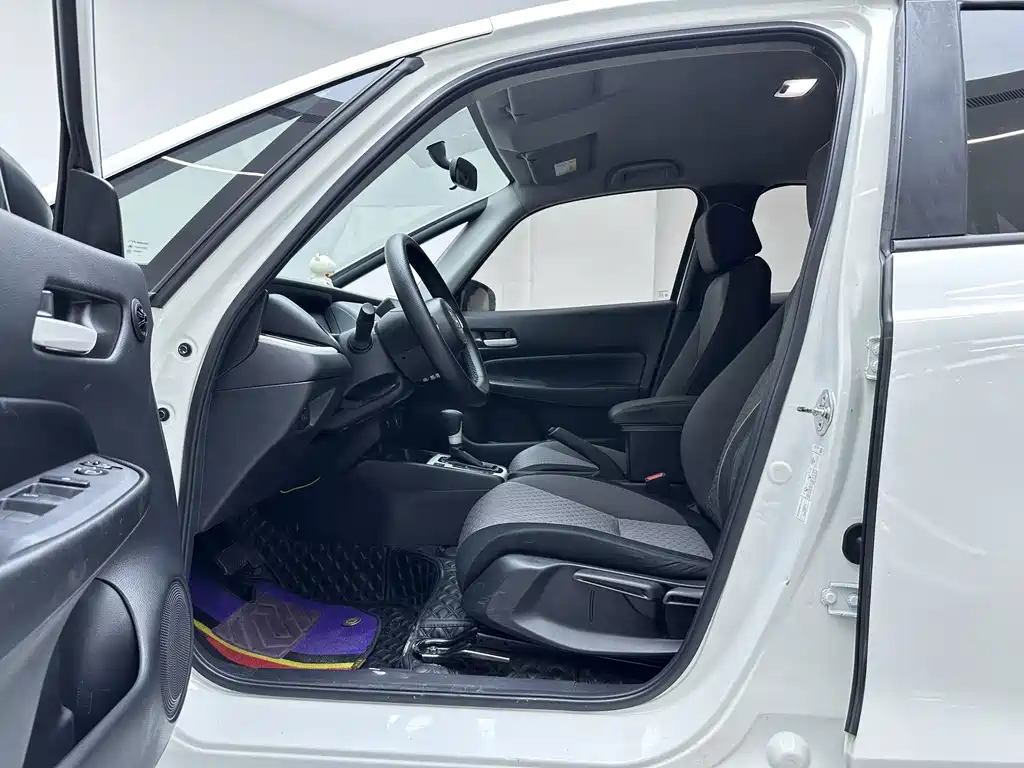Honda Fit 2022 — фото 15