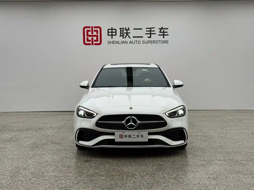 Mercedes-Benz C-Class 2023 — фото 5