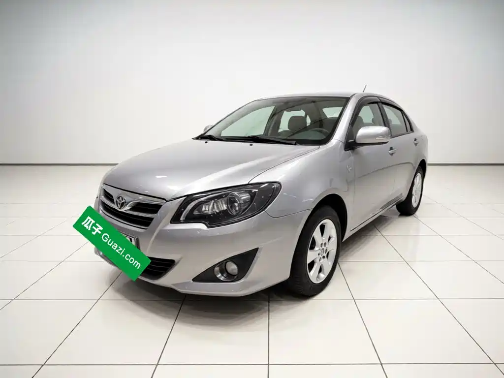 Toyota Corolla 2015