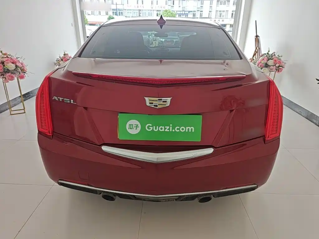 Cadillac ATS-L 2017 — фото 6