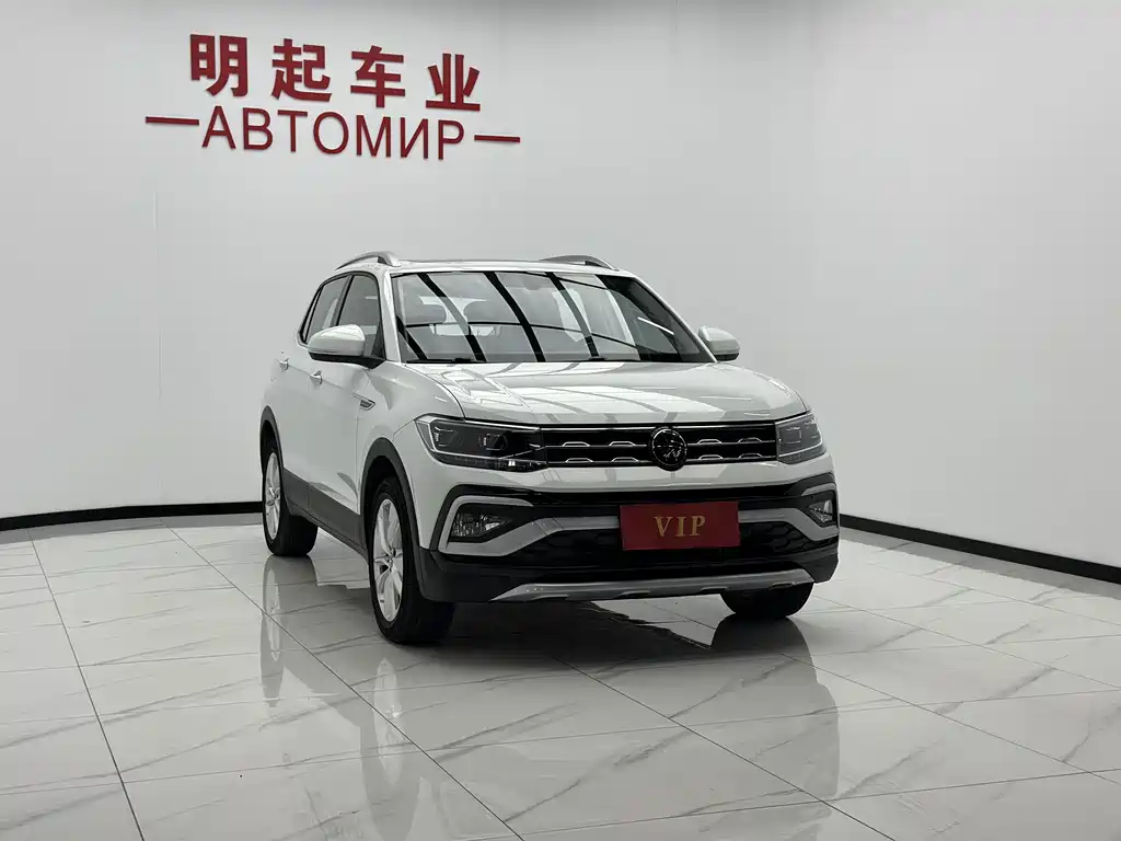 Volkswagen T-Cross 2023