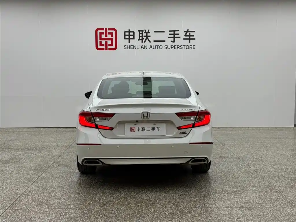 Honda Accord 2021